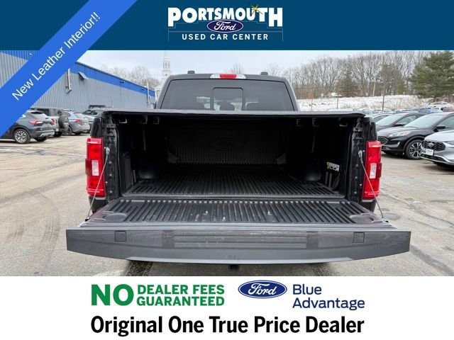 Certified 2023 Ford F150 XLT w/ Equipment Group 302A High image 18