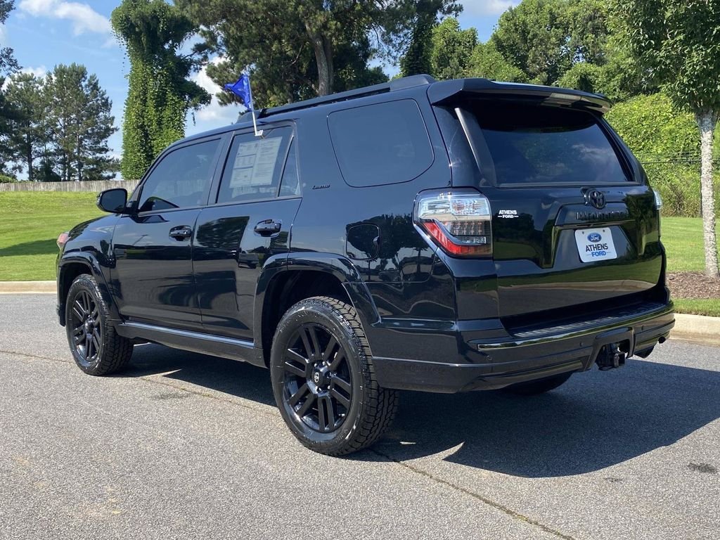 Used 2019 Toyota 4Runner Limited AWD/4WD image 7