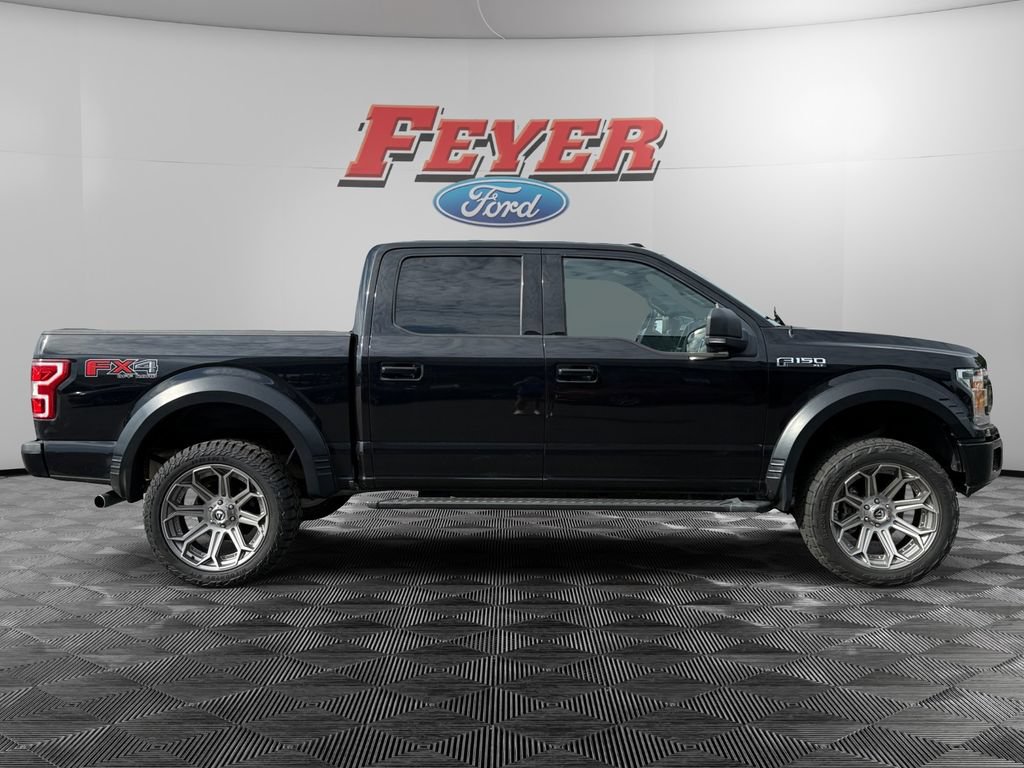 Certified 2020 Ford F150 XLT w/ Equipment Group 302A Luxury AWD/4WD image 6