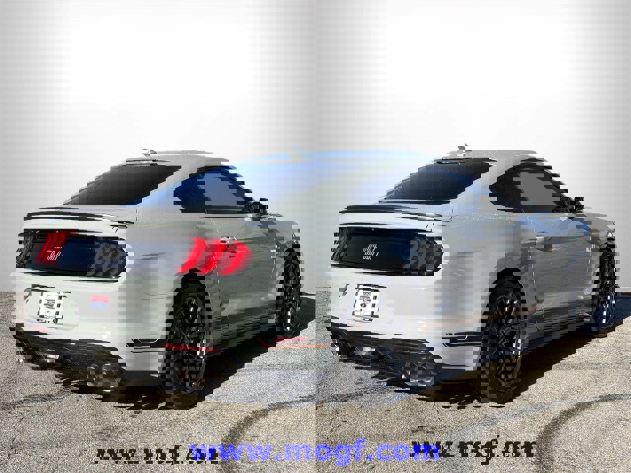 Certified 2021 Ford Mustang Mach 1 w/ Equipment Group 700A image 4