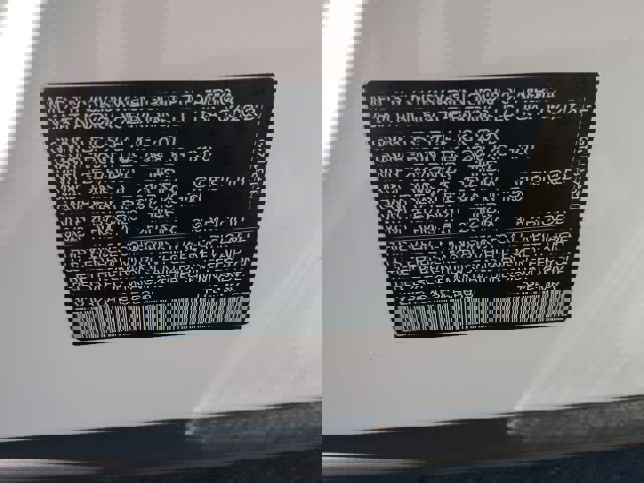 Used 2023 Volkswagen Atlas SE w/ Panoramic Sunroof Package image 28