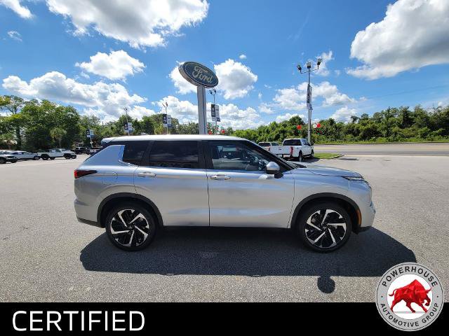 Used 2024 Mitsubishi Outlander SE FWD image 8
