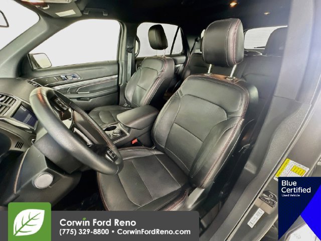 Certified 2019 Ford Explorer Sport AWD/4WD image 25
