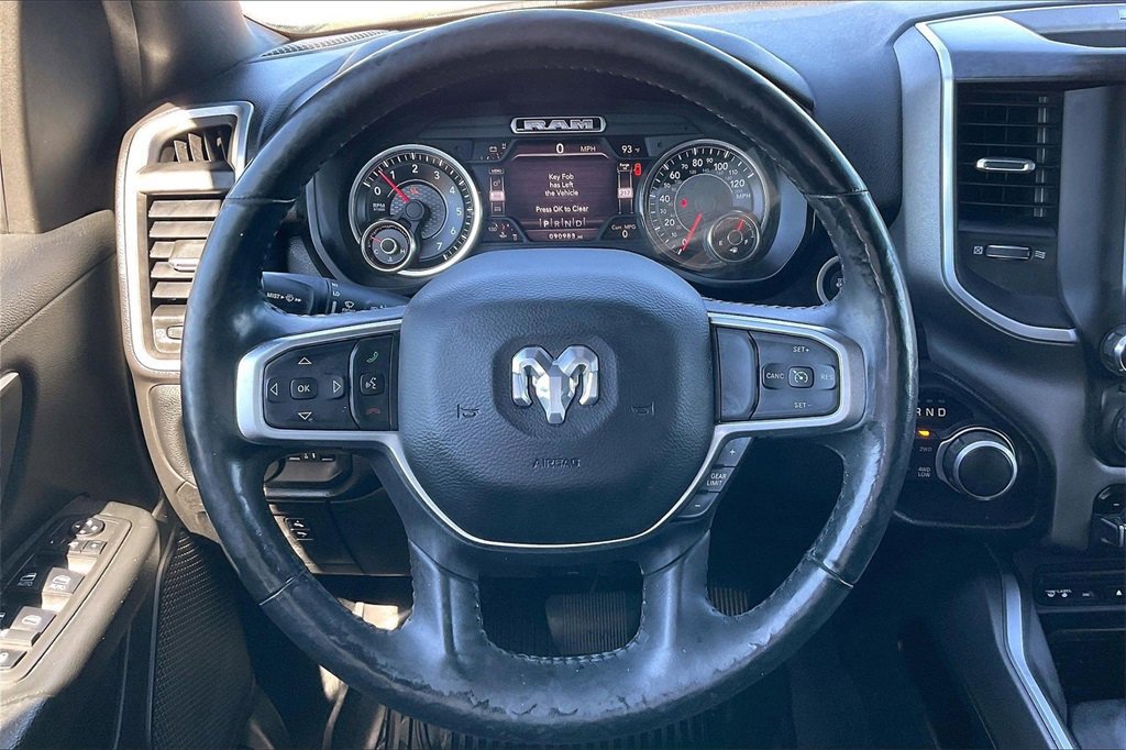 Used 2019 RAM 1500 Big Horn image 8