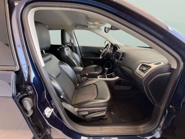Used 2018 Jeep Compass Latitude w/ Popular Equipment Group FWD image 20