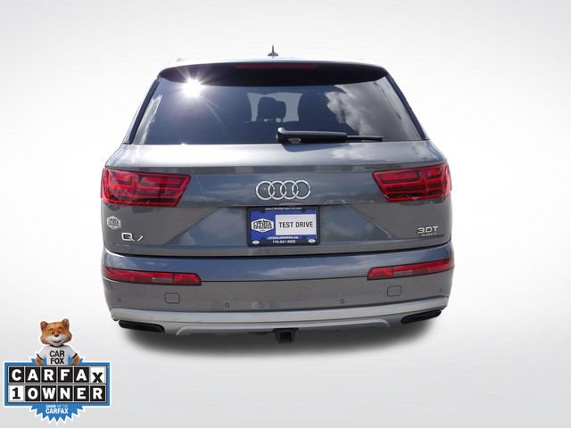 Used 2018 Audi Q7 3.0T Prestige w/ Prestige Package AWD/4WD image 10