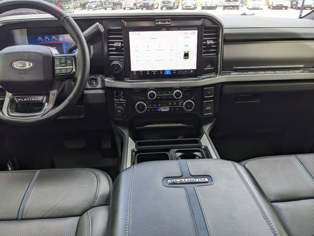 Certified 2026 Ford F450 Platinum w/ FX4 Off-Road Package AWD/4WD image 17