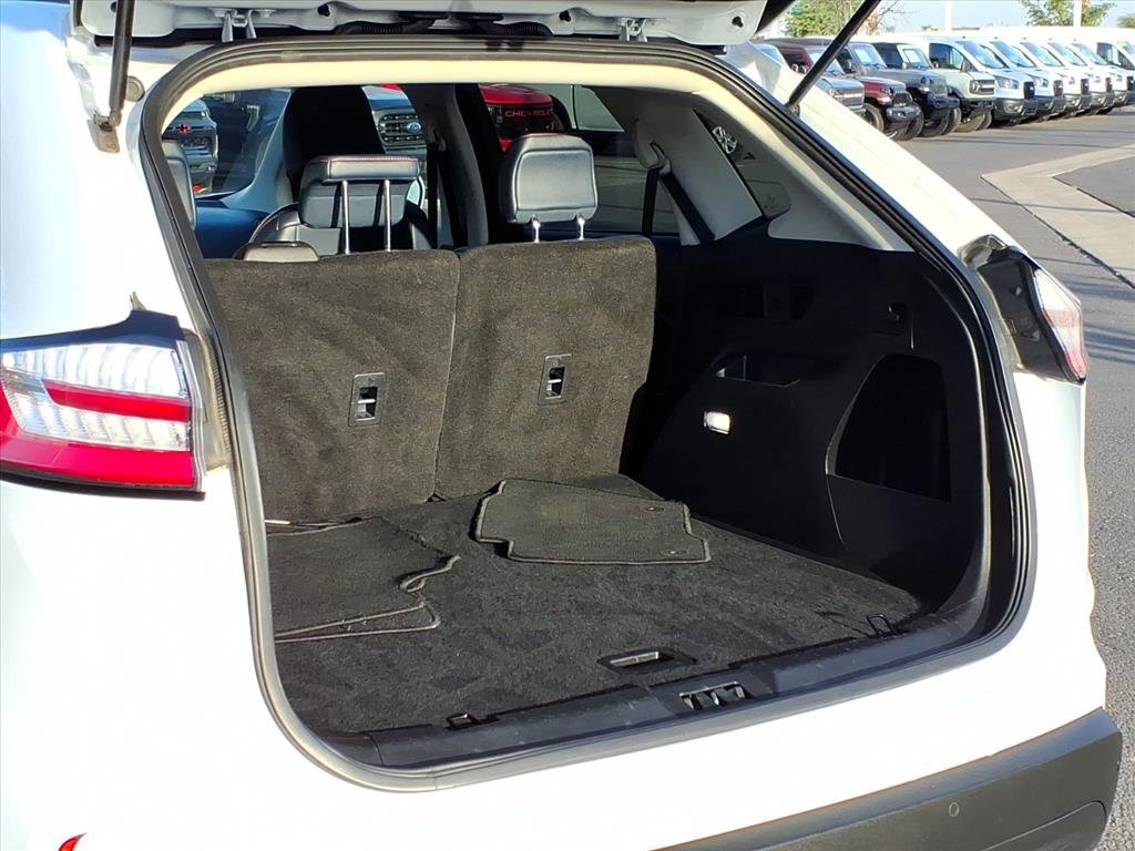 Certified 2024 Ford Edge SEL w/ Sport Appearance Package image 11