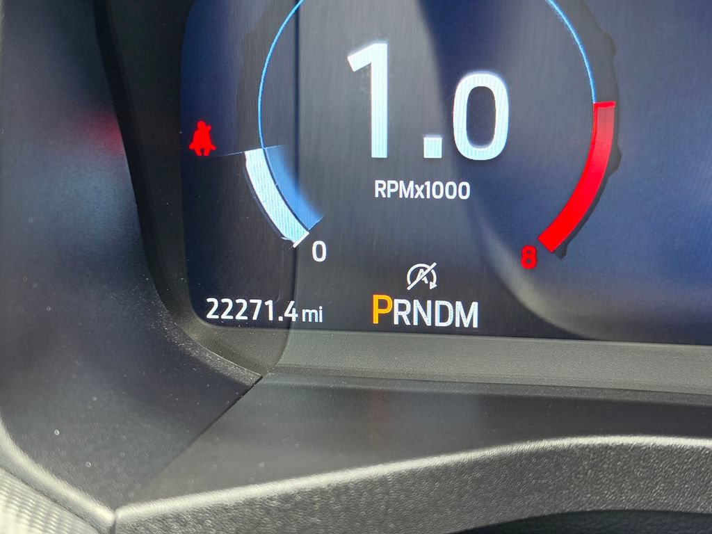 Certified 2025 Ford Explorer ST RWD image 12