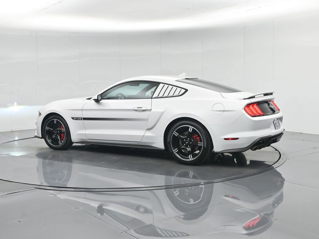 Certified 2021 Ford Mustang GT Premium w/ Equipment Group 401A image 17