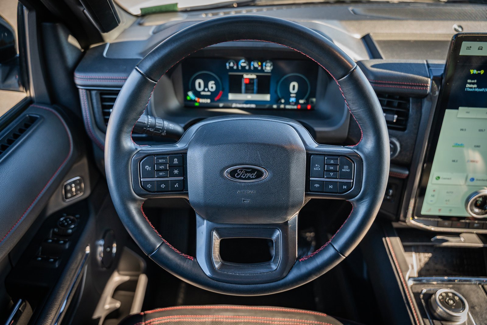 Certified 2024 Ford Expedition Max Limited image 28