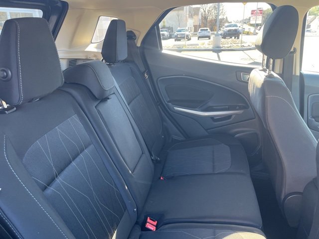 Certified 2022 Ford EcoSport SE image 27