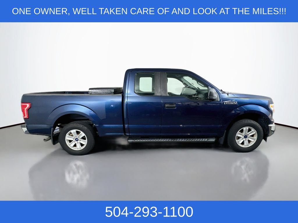 Certified 2017 Ford F150 XL w/ Equipment Group 101A Mid RWD image 6
