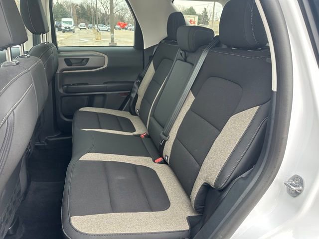 Certified 2025 Ford Bronco Sport Big Bend w/ Convenience Package image 10