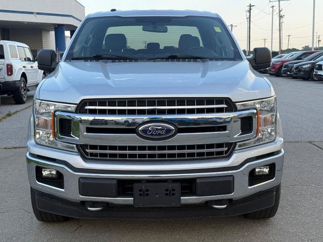 Certified 2018 Ford F150 XLT w/ Equipment Group 302A Luxury AWD/4WD image 9