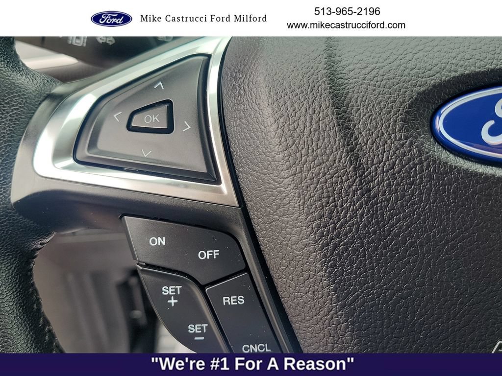 Certified 2024 Ford Edge SEL w/ Convenience Package AWD/4WD image 12