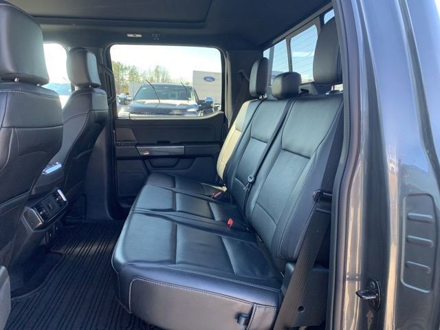 Certified 2023 Ford F150 XLT w/ Equipment Group 302A High image 19