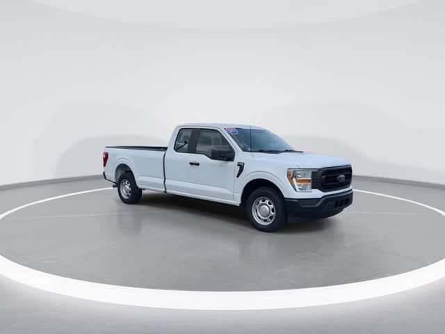 Certified 2021 Ford F150 XL w/ Equipment Group 101A High