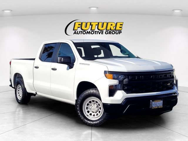Used 2023 Chevrolet Silverado 1500 W/T w/ Trailering Package image 7