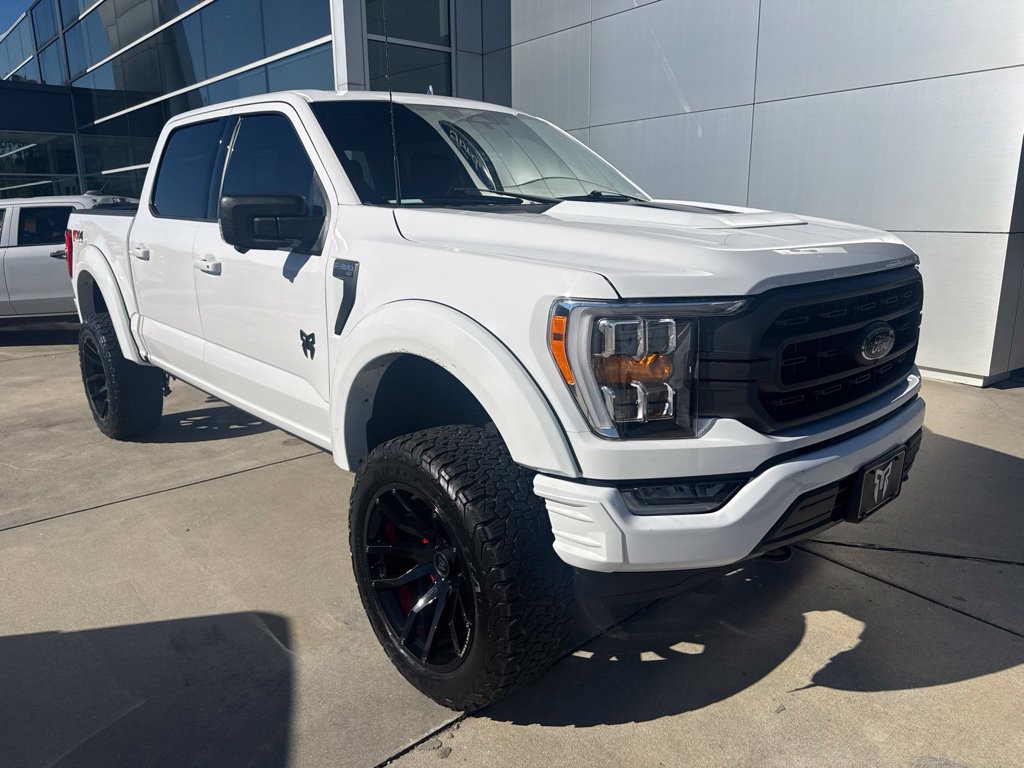 Certified 2023 Ford F150 XLT w/ Equipment Group 302A High