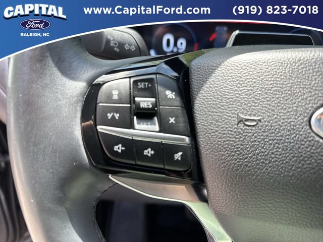 Certified 2025 Ford Explorer Platinum RWD image 23