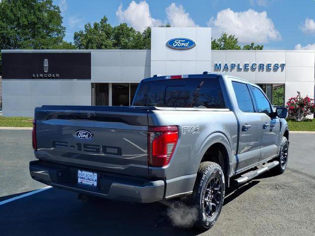 Certified 2024 Ford F150 XLT w/ Equipment Group 302A MID image 5