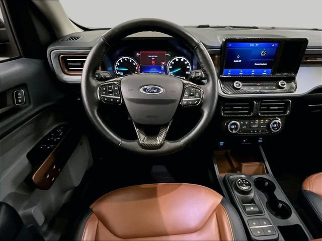 Certified 2022 Ford Maverick Lariat w/ Lariat Luxury Package AWD/4WD image 5