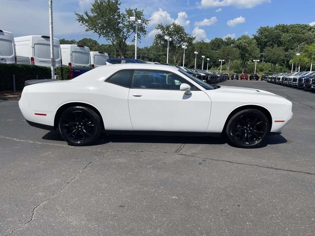 Used 2018 Dodge Challenger SXT Plus RWD image 31