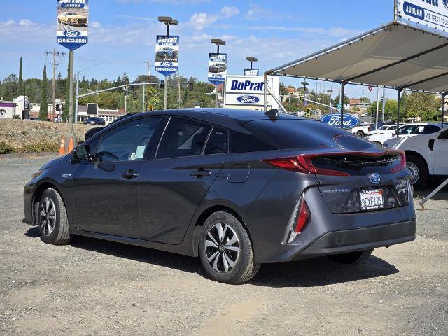 Used 2018 Toyota Prius Prime Premium w/ Carpet Mat Package FWD image 6