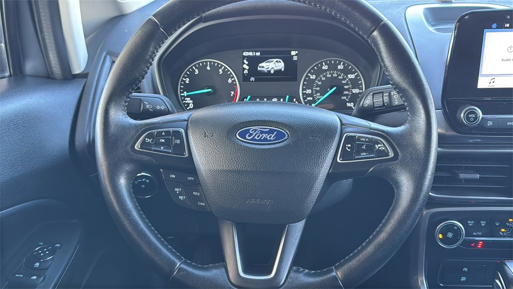 Certified 2018 Ford EcoSport SE image 10