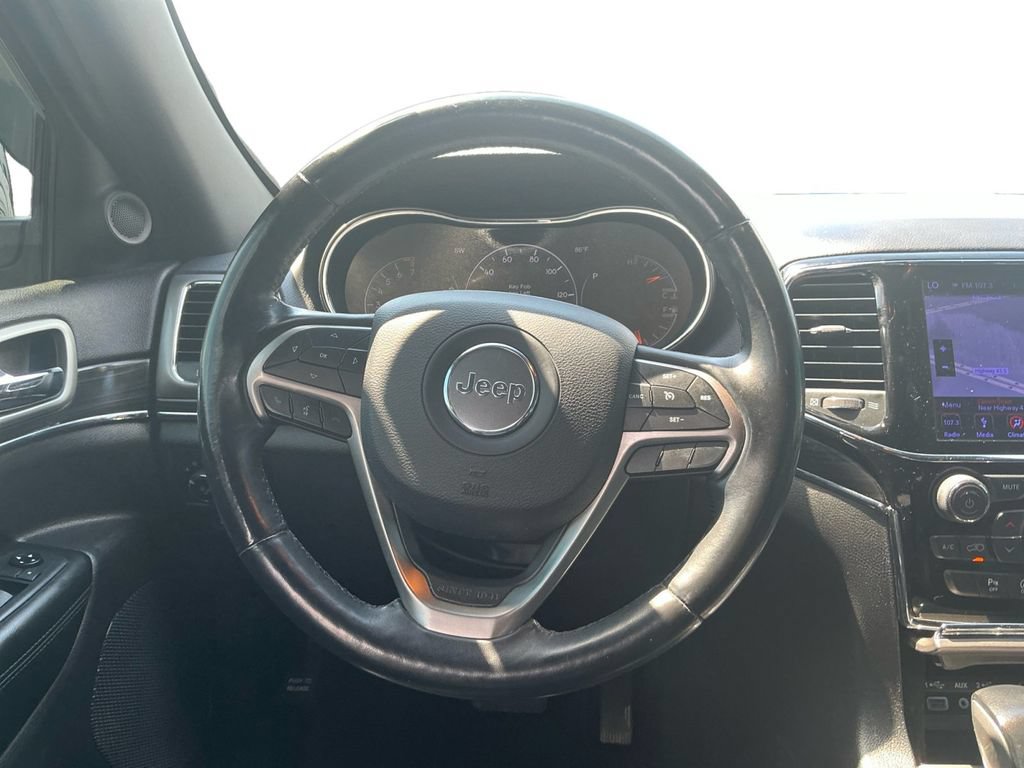 Used 2019 Jeep Grand Cherokee Limited AWD/4WD image 18