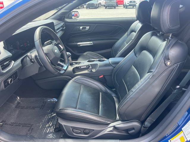 Certified 2024 Ford Mustang GT Premium w/ GT Performance Package RWD image 18