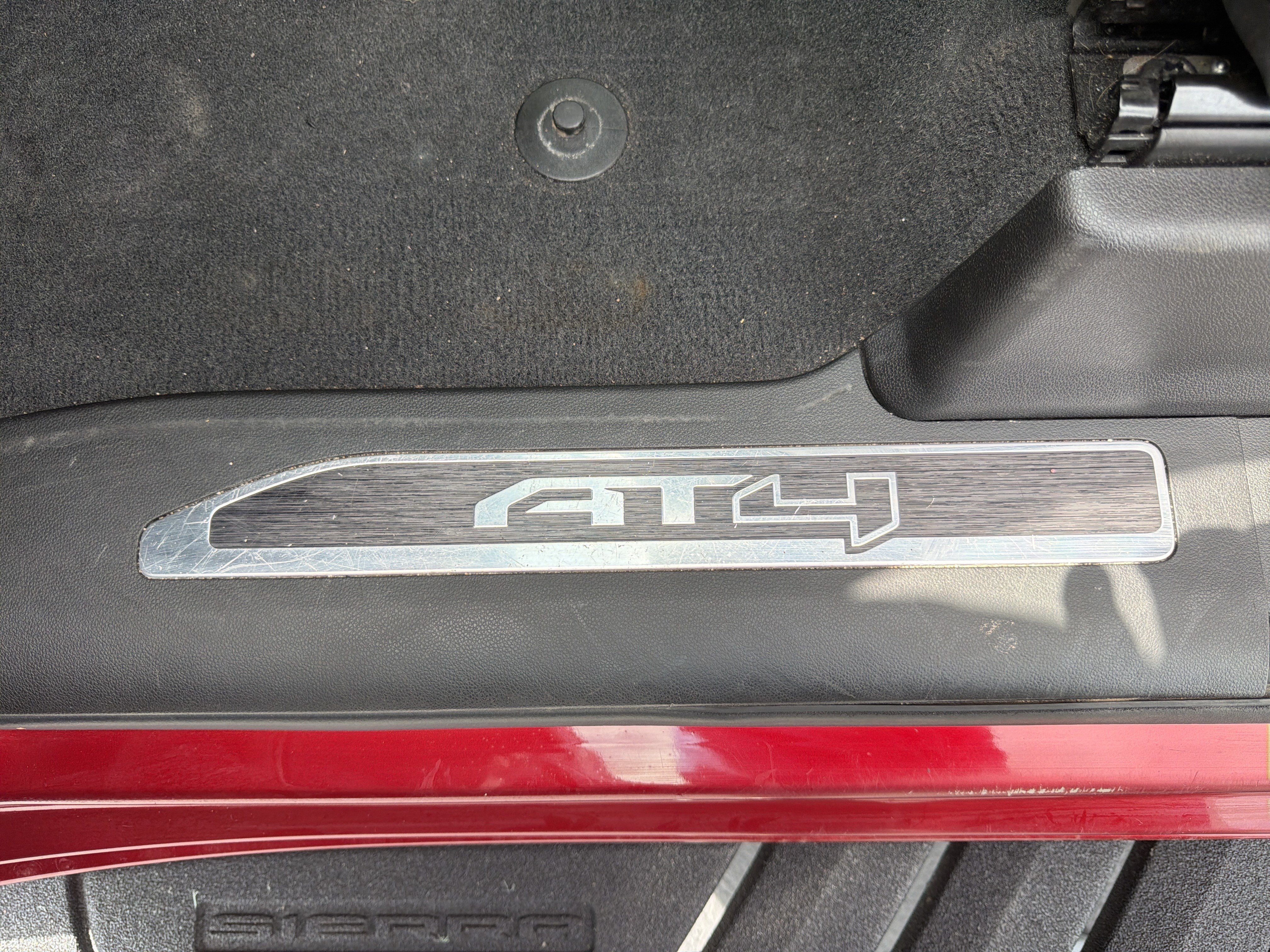 Used 2022 GMC Sierra 1500 AT4 AWD/4WD image 28