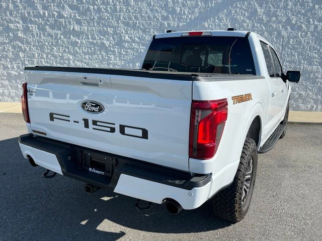Certified 2025 Ford F150 Tremor w/ Bed Utility Package image 3