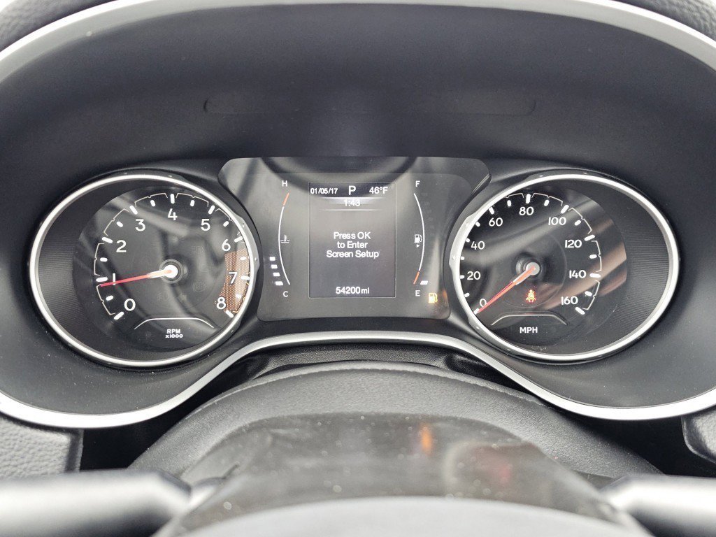 Used 2018 Jeep Compass Latitude image 28