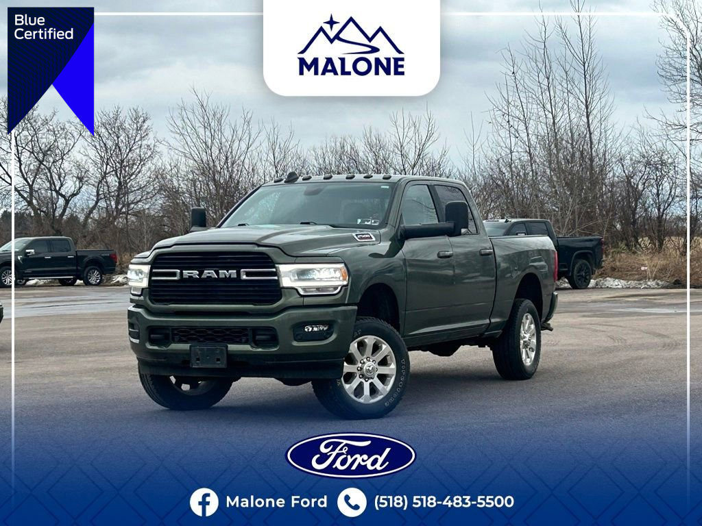 Used 2021 RAM 2500 Big Horn w/ Level 2 Equipment Group