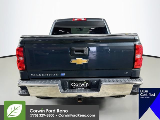 Used 2018 Chevrolet Silverado 1500 LT w/ LT Eassist Package AWD/4WD image 9