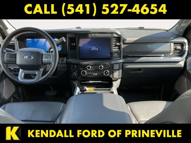 Certified 2025 Ford F350 Lariat w/ FX4 Off-Road Package AWD/4WD image 10