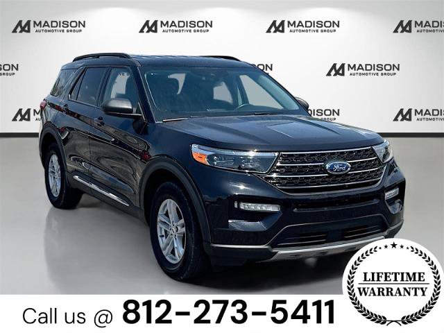 Certified 2023 Ford Explorer XLT w/ Equipment Group 202A