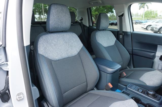 Certified 2025 Ford Maverick XLT w/ XLT Luxury Package AWD/4WD image 7