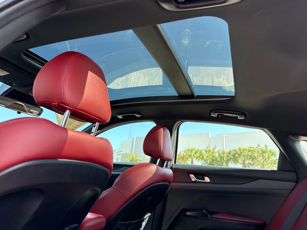 Used 2022 Kia K5 GT-Line w/ GT-Line FWD Premium Package image 11