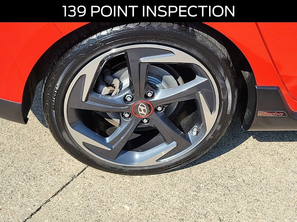 Used 2019 Hyundai Veloster Turbo FWD image 5