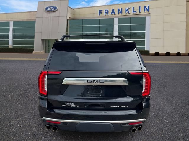 Used 2021 GMC Yukon XL Denali w/ Denali Ultimate Package AWD/4WD image 6