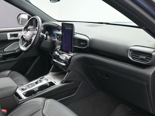 Certified 2021 Ford Explorer ST w/ Equipment Group 401A image 29