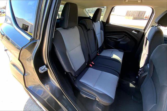 Certified 2017 Ford Escape SE image 19