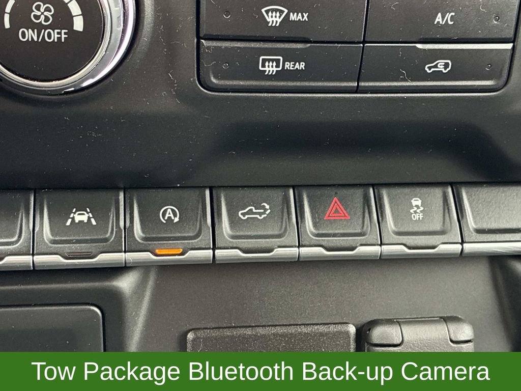 Used 2022 Chevrolet Silverado 1500 Custom image 28