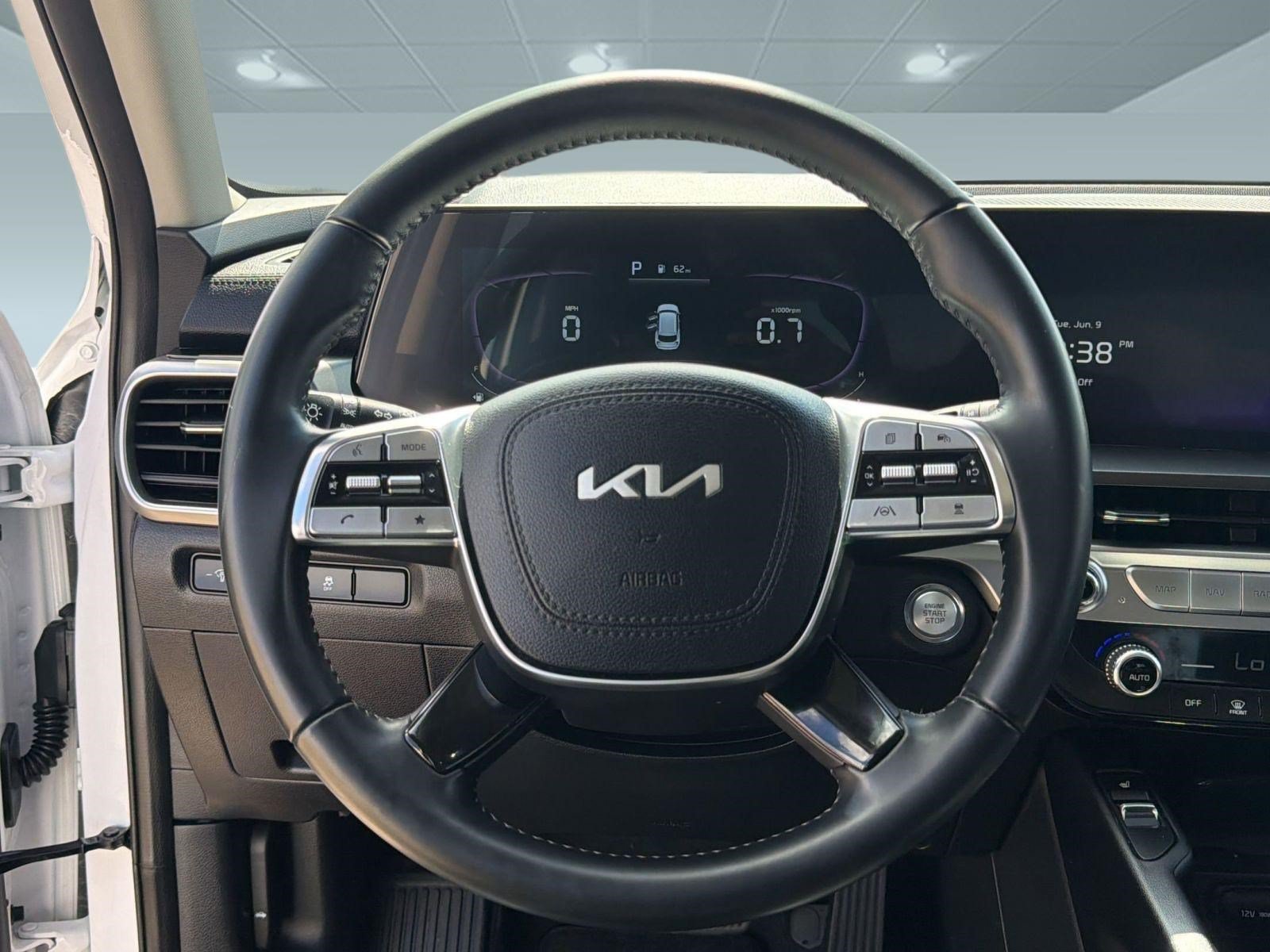 Used 2024 Kia Telluride S w/ S Sunroof Package AWD/4WD image 16