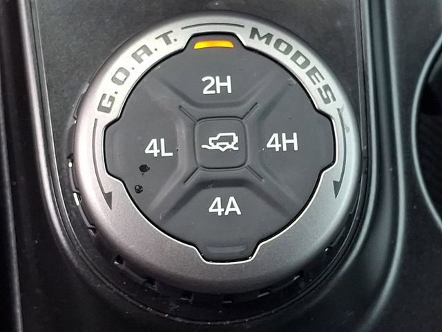 Certified 2023 Ford Bronco Wildtrak image 24