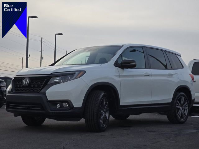 Used 2021 Honda Passport EX-L
