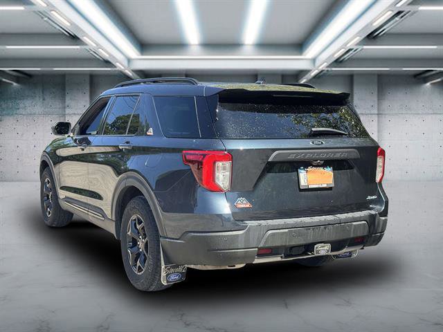 Certified 2022 Ford Explorer Timberline image 5